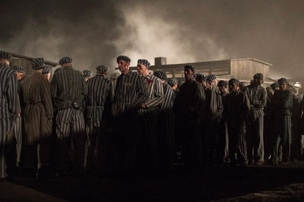 'The Auschwitz Report' is Slovakia's Oscar submission in 2021.