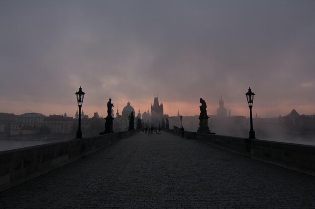 Prague