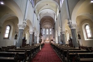 Blumental Church, Bratislava