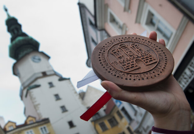 Bratislava City Days will kick off on April 22 on Main Square.