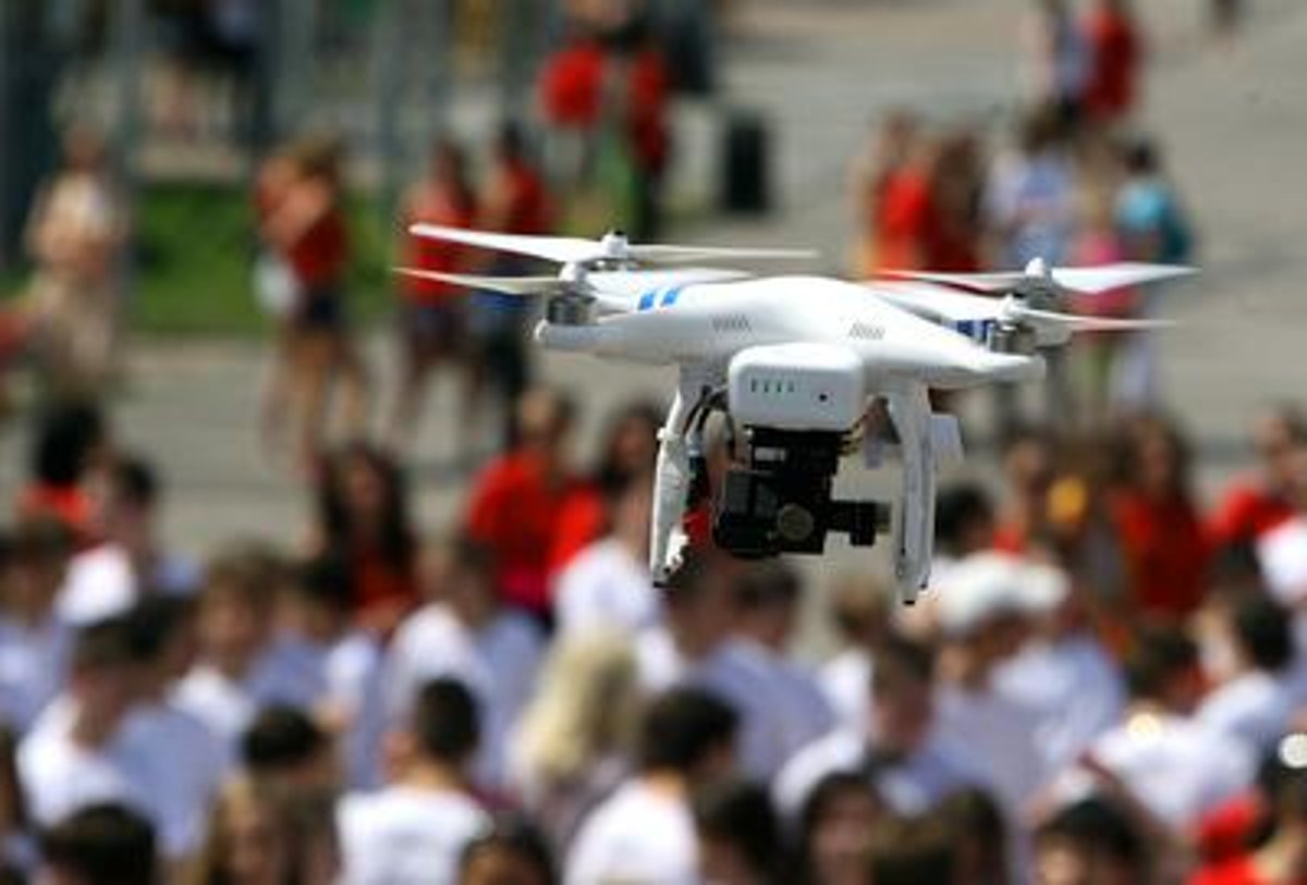 Drone users complain about strict regulations - spectator.sme.sk