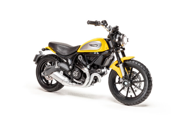 Ducati Scrambler Icon