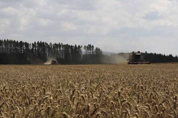 Farmári sú tí, na ktorých práci záleží, či budeme mať čo jesť.