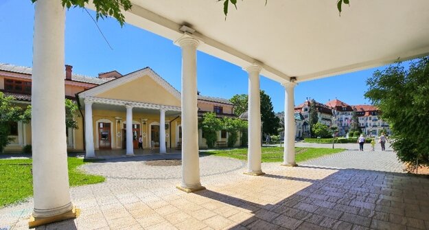  (zdroj: Foto: Ensana Health Spa Hotels)