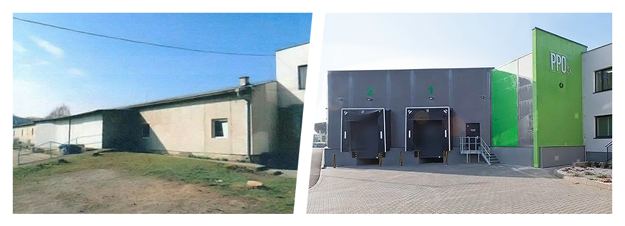 Zvýhodnený úver môžete použiť aj na investíciu do rekonštrukcie budov.