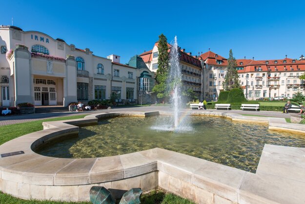  (zdroj: Ensana Health Spa Hotels)