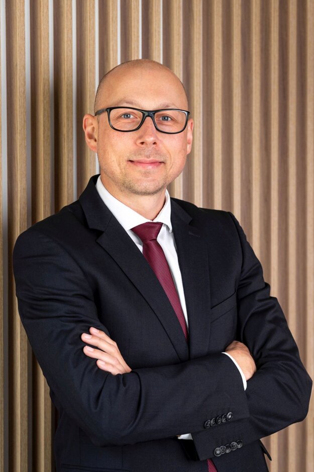 Adrián Bódis. (zdroj: Immofinanz)