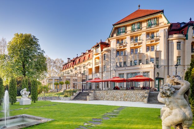  (zdroj: Thermia Palace )