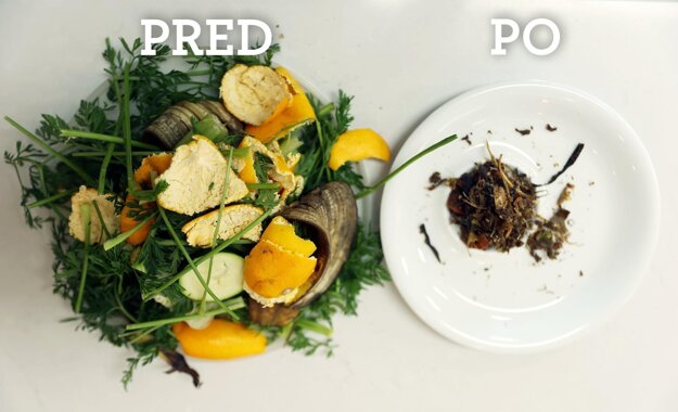 S FoodCyclerom vyriešite problémy s vašim kuchynským odpadom (zdroj: Sage)