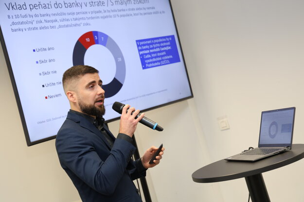 Roman Pudmarčík, Account Director agentúry Ipsos