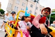 Považská Bystrica hostí Kaufland Detský festival pre celé rodiny, nájdete si čas? 