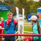 Slovensko na nohách. Začína 10. ročník Európskeho týždňa športu