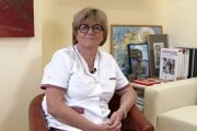 Doc. MUDr. Eva Goncalvesová, CSc.