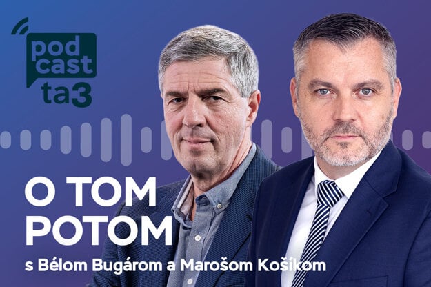 S nadhľadom, bez hádok a urážok. Diskusia a komentáre k aktuálnemu dianiu na Slovensku pohľadom bývalého politika v podcaste O tom potom s Bélom Bugárom. (zdroj: TA3)
