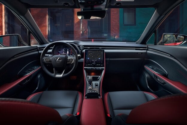 Lexus LBX Vibrant Edition (zdroj: Toyota)