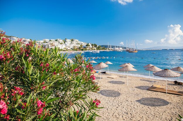 Bodrum - Luxus a neodolateľné pláže (zdroj: CK HYDROTOUR)