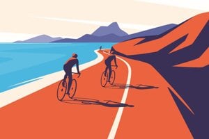 Spoločnosť Gebrüder Weiss opäť vyzýva všetkých cyklistov, aby nasadli na bicykle. 1. apríla už piatykrát spúšťa kampaň „GWcycles“. 
