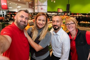 Práca v Kauflande, to je výplata včas, kolegovia, ktorí vás podržia a istoty aj v neistých časoch
