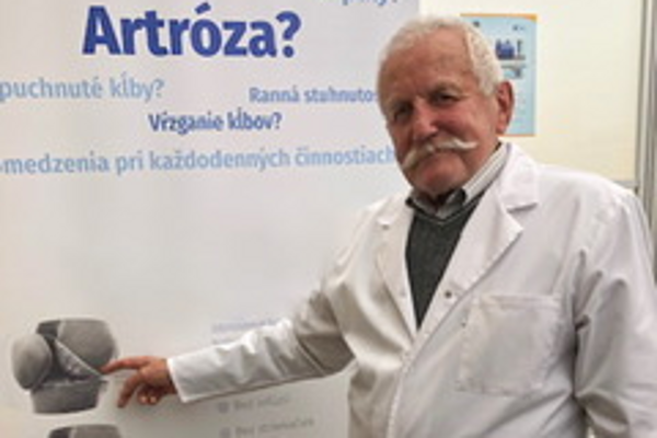 MUDr. Vladimír Hudec