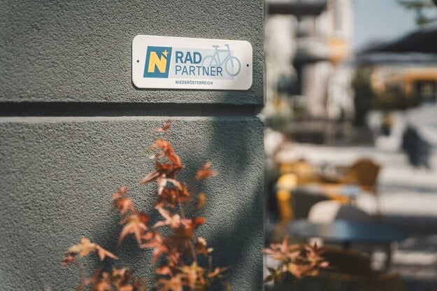 Radpartner Niederösterreich (zdroj: Niederösterreich Werbung Gerald Demolsky )