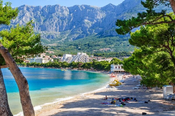 Makarska riviéra