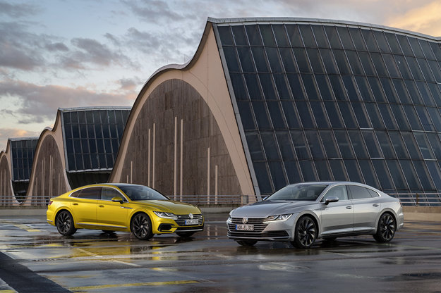 VW Arteon