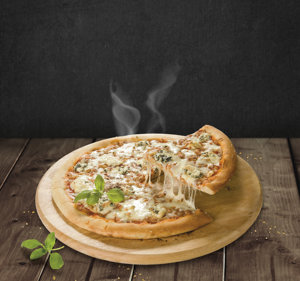 Pizza syrová