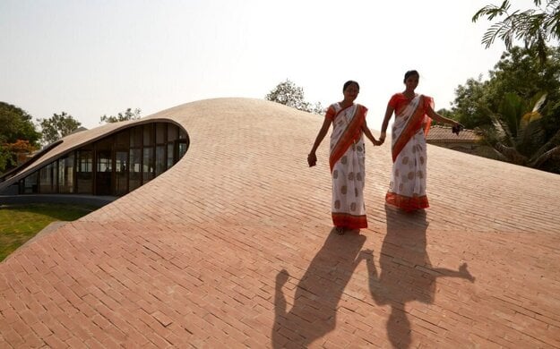 Architect: Sameep Padora & Associates, Maharashtra/India. Location: Kopargaon, India.