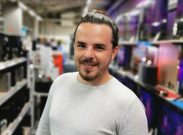 Erik Kaľavský - školiteľ Planeo Elektro