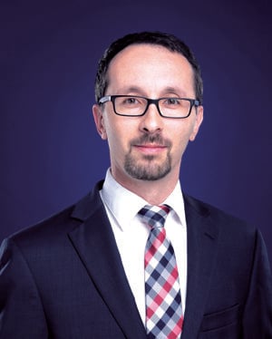 Tomáš Rybár, partner v Čechová & Partners