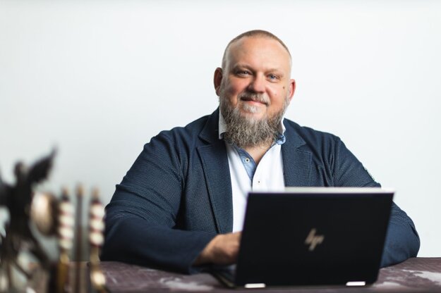 Mário Púš, zakladateľ a konateľ Patrol Slovakia