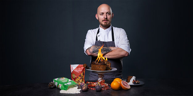 Pán Tymián rozšíri vaše gastronomické obzory.