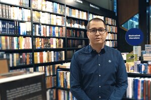 Generálny riaditeľ Panta Rhei Michal Rajter