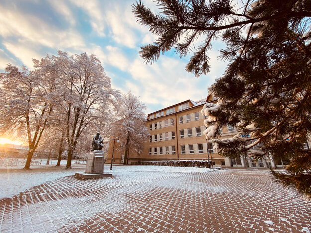 Gymnázium Leonarda Stöckela Bardejov