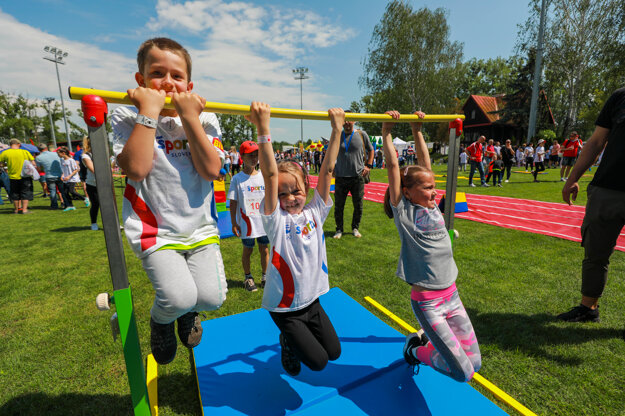  (zdroj: Slovenský olympijský a športový výbor)