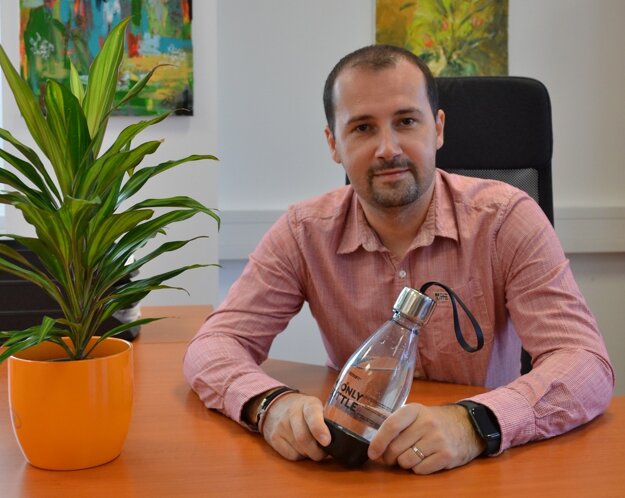 Attila Forgon: SodaStream je novým e-shopom zas o čosi bližšie k zákazníkom.