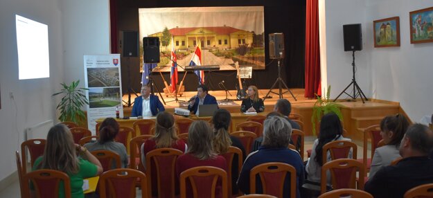 Konferencia Spoločným úsilým k inkluzívnej Európe.