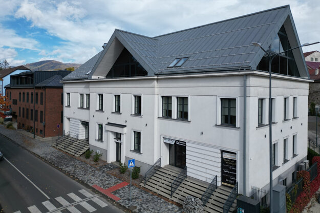 Classical House v neoklasickom štýle vyniká elegantnými líniami