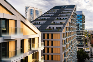 Metropolis je najlepší prémiový rezidenčný projekt roka na Slovensku