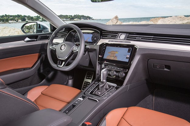 VW Arteon