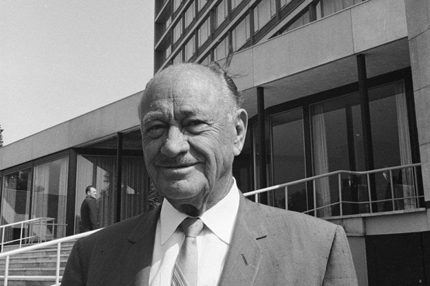 Conrad Hilton