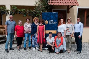 Desiati finalisti prvého ročníka súťaže Učiteľ Slovenska