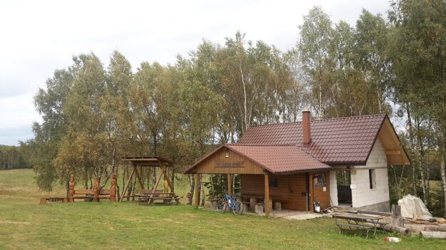 Projekt Skvalitnenie podmienok pre turistov na historickom území Kráľovej studne realizuje OZ Kráľová studňa