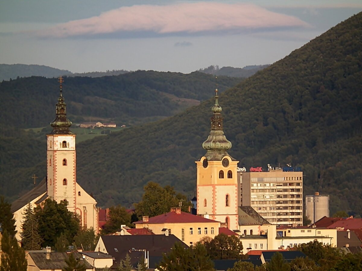 Zoznamka lokality Trinidad