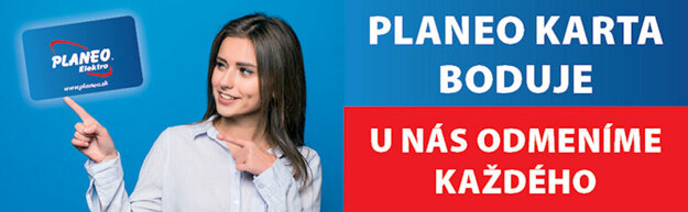 Planeo Karta (zdroj: Planeo)