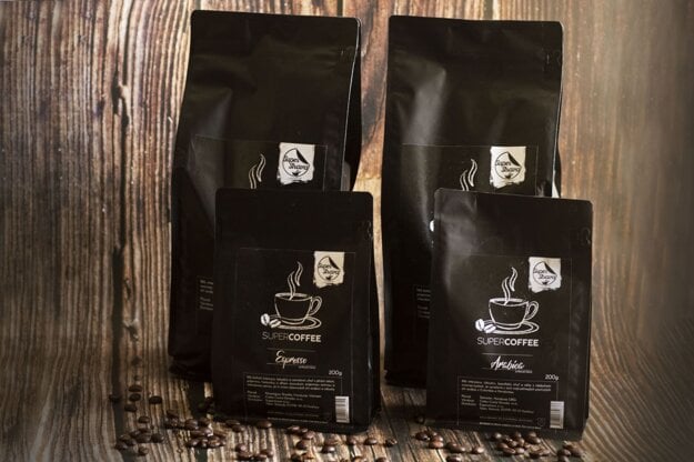 SUPERCOFFE (zdroj: www.superstrava.sk)