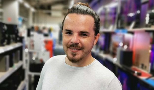 Erik Kaľavský, senior školiteľ PLANEO Elektro, má viacro dobrých tipov (zdroj: E.K.)