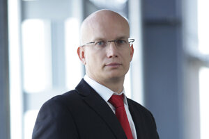Juraj Juras, generálny riaditeľ PARTNERS GROUP SK