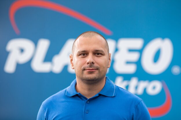 Peter Matuška poukazuje na zvýšený záujem o eko produkty v predajniach PLANEO