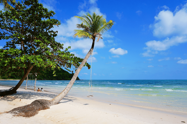 Pláž Sai Bao patrí k plážovým klenotom ostrova Phu Quoc. Zdroj: Shutterstock.com